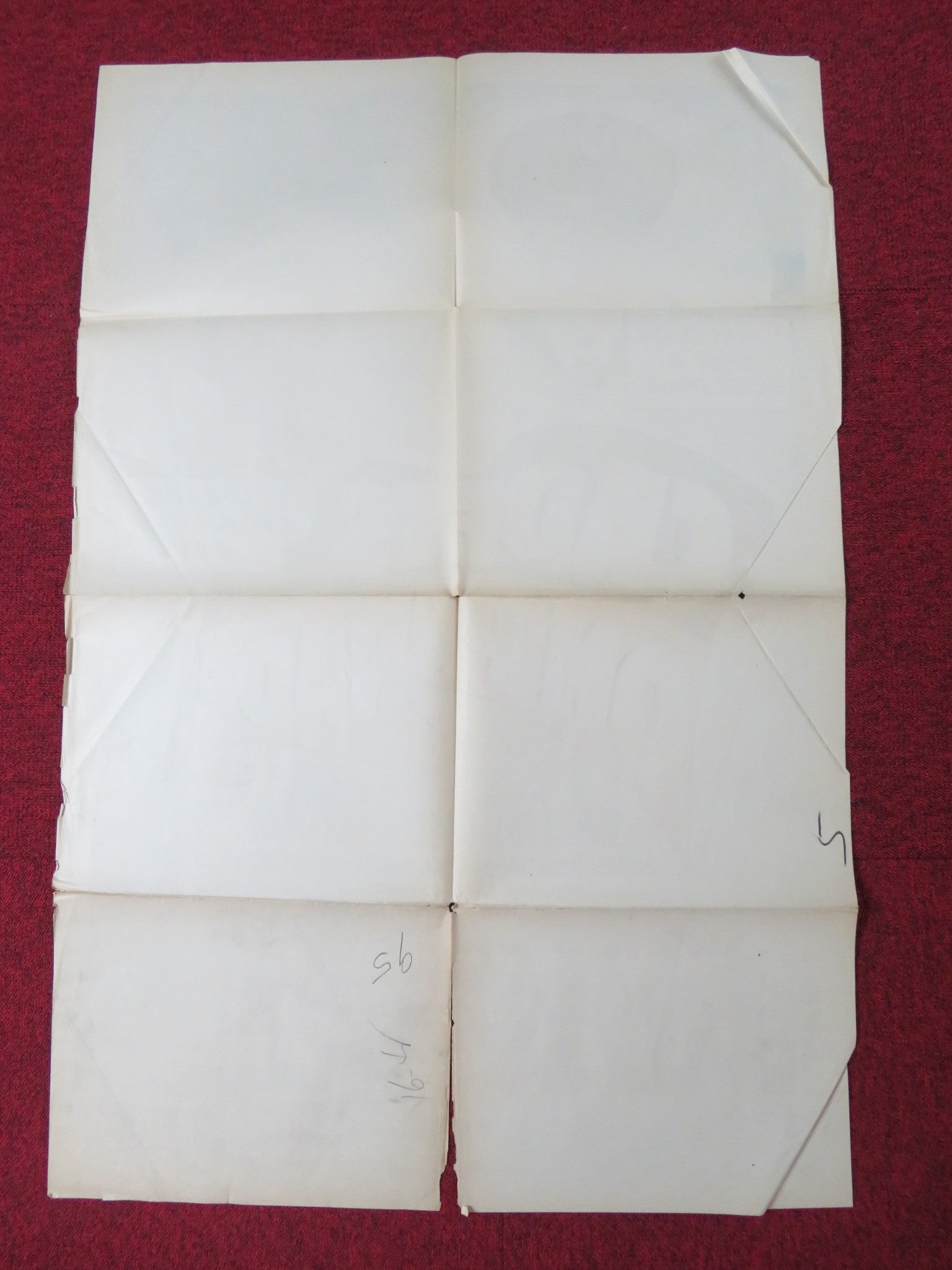 CADETS ON PARADE FOLDED US ONE SHEET POSTER FREDDIE BARTHOLOMEW JIMMY LYDON 1942 Rendezvous Cinema Movie posters