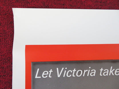 CADILLAC NAMED DESIRE US ONE SHEET ROLLED POSTER SHARON THORPE LOU MANN 1976 Rendezvous Cinema Movie posters