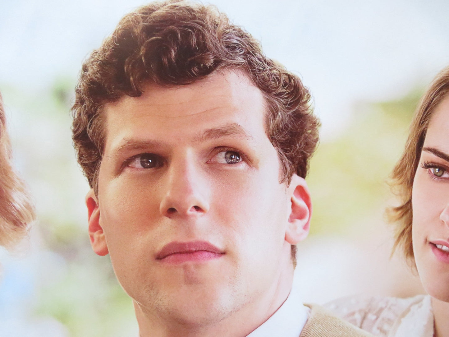 CAFE SOCIETY UK QUAD (30"x 40") ROLLED POSTER WOODY ALLEN (D) J. EISENBERG 2016 Rendezvous Cinema Movie posters