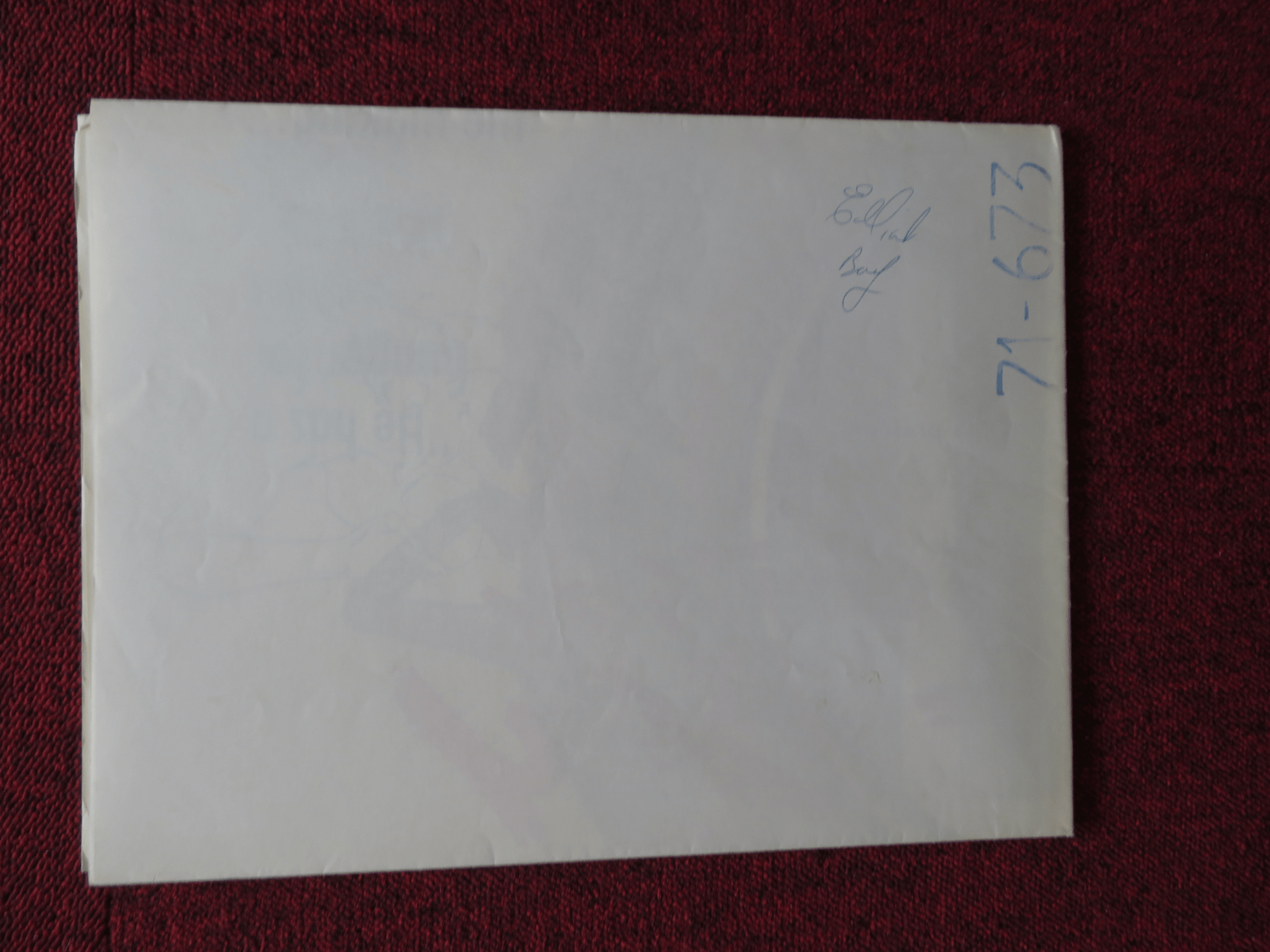 CAGED MEN FOLDED US ONE SHEET POSTER ROSS STEPHANSON MAUREEN MCGILL 1971 Rendezvous Cinema Movie posters