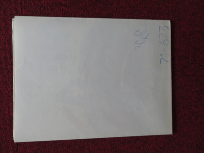 CAGED MEN FOLDED US ONE SHEET POSTER ROSS STEPHANSON MAUREEN MCGILL 1971 Rendezvous Cinema Movie posters