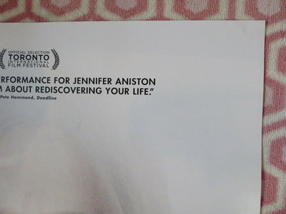 CAKE US ONE SHEET ROLLED POSTER JENNIFER ANISTON ANNA KENDRICK 2014 Movie posters