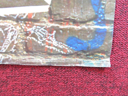 CAL UK QUAD POSTER FOLDED HELEN MIRREN JOHN LYNCH 1984 Rendezvous Cinema Movie posters