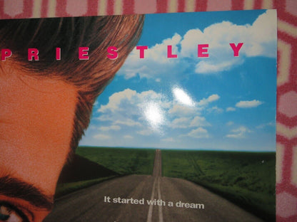 CALENDAR GIRL US ONE SHEET ROLLED POSTER JASON PRIESTLEY 1993 Movie posters