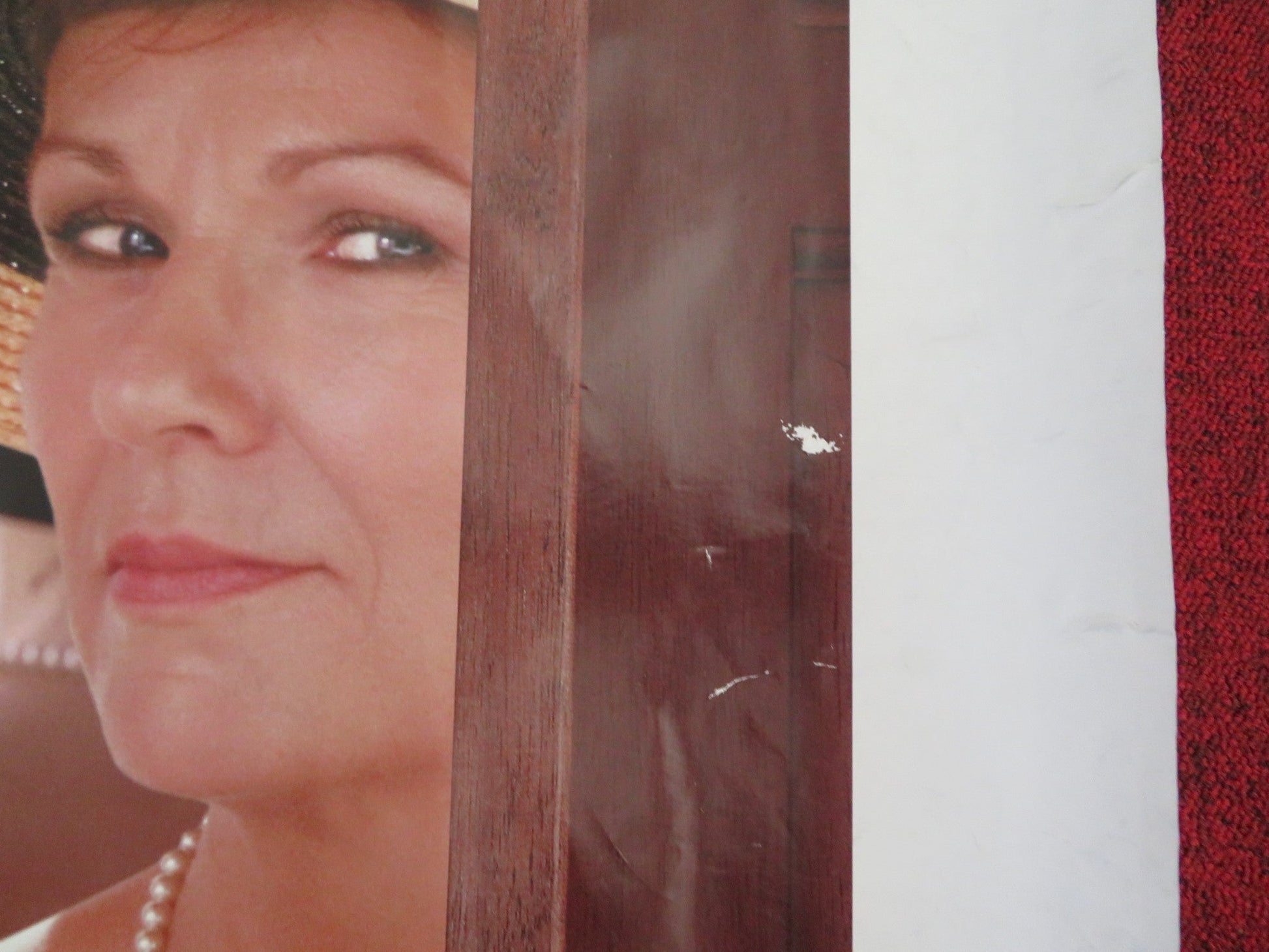 CALENDAR GIRLS UK QUAD (30"x 40") ROLLED POSTER HELEN MIRREN JULIE WALTERS 2003 Rendezvous Cinema Movie posters