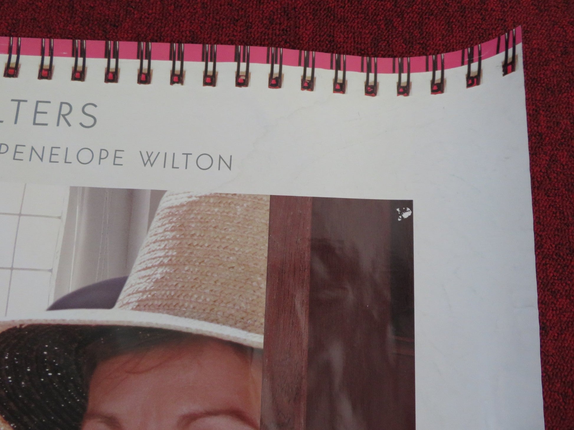 CALENDAR GIRLS UK QUAD (30"x 40") ROLLED POSTER HELEN MIRREN JULIE WALTERS 2003 Rendezvous Cinema Movie posters