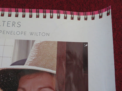 CALENDAR GIRLS UK QUAD (30"x 40") ROLLED POSTER HELEN MIRREN JULIE WALTERS 2003 Rendezvous Cinema Movie posters