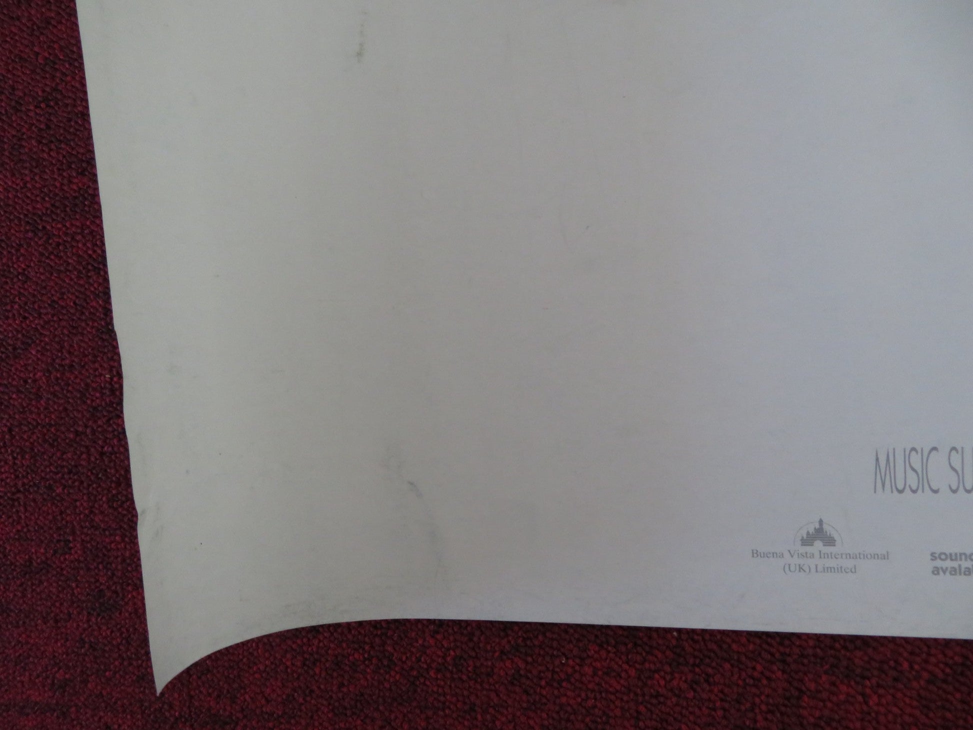 CALENDAR GIRLS UK QUAD (30"x 40") ROLLED POSTER HELEN MIRREN JULIE WALTERS 2003 Rendezvous Cinema Movie posters