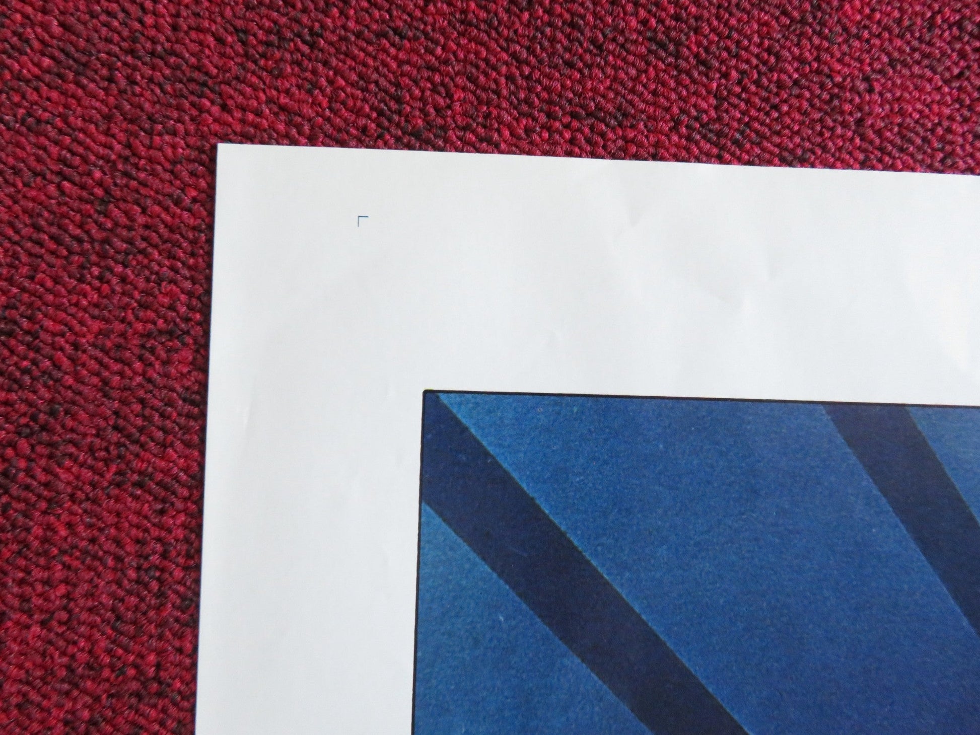 CALIFORNIA DREAMING - STYLE B FOLDED US ONE SHEET POSTER GLYNNIS O'CONNOR 1979 Rendezvous Cinema Movie posters