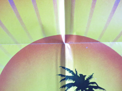 CALIFORNIA DREAMING - STYLE B FOLDED US ONE SHEET POSTER GLYNNIS O'CONNOR 1979 Rendezvous Cinema Movie posters