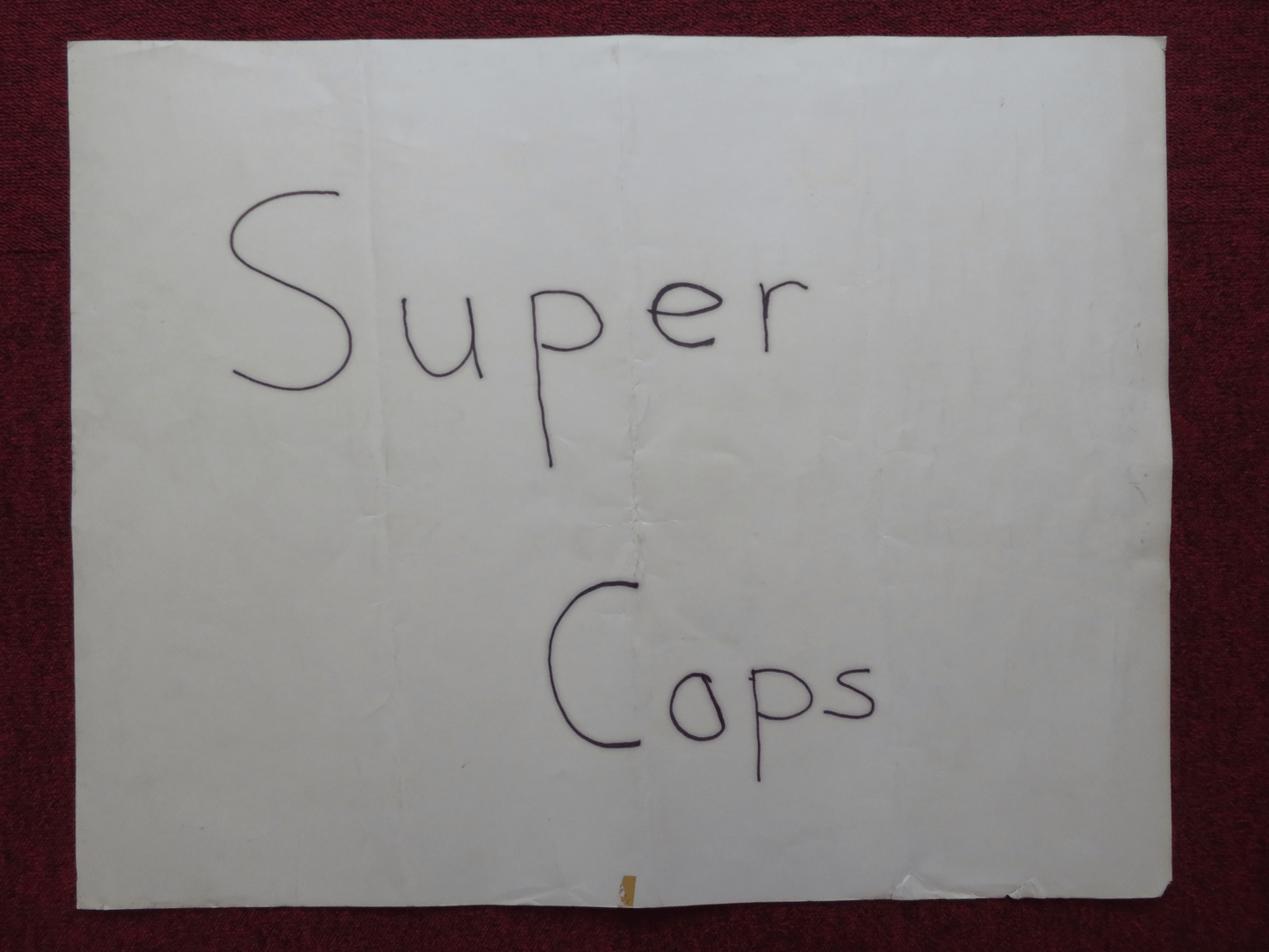 CALIFORNIA SPLIT US HALF SHEET (22"x 28") POSTER GEORGE SEGAL ELLIOTT GOULD 1974 Rendezvous Cinema Movie posters