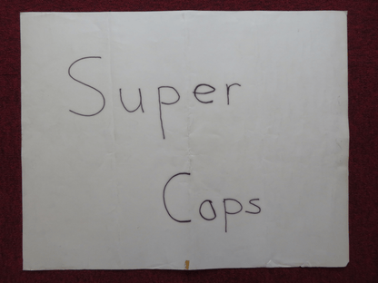 CALIFORNIA SPLIT US HALF SHEET (22"x 28") POSTER GEORGE SEGAL ELLIOTT GOULD 1974 Rendezvous Cinema Movie posters