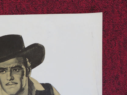 CALIFORNIA US HALF SHEET (22"x 28") POSTER JOCK MAHONEY FAITH DOMERGUE 1963 Rendezvous Cinema Movie posters