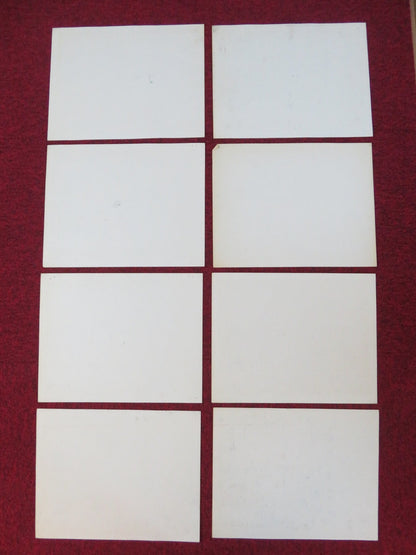 CALIFORNIA US LOBBY CARD FULL SET JOCK MAHONEY FAITH DOMERGUE 1963 Rendezvous Cinema Movie posters