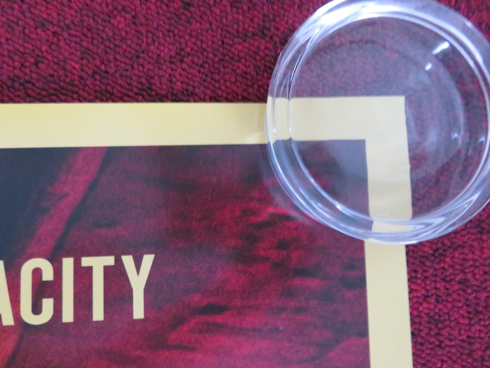 CALL JANE US ONE SHEET ROLLED POSTER ELIZABETH BANKS SIGOURNEY WEAVER 2022 Rendezvous Cinema Movie posters