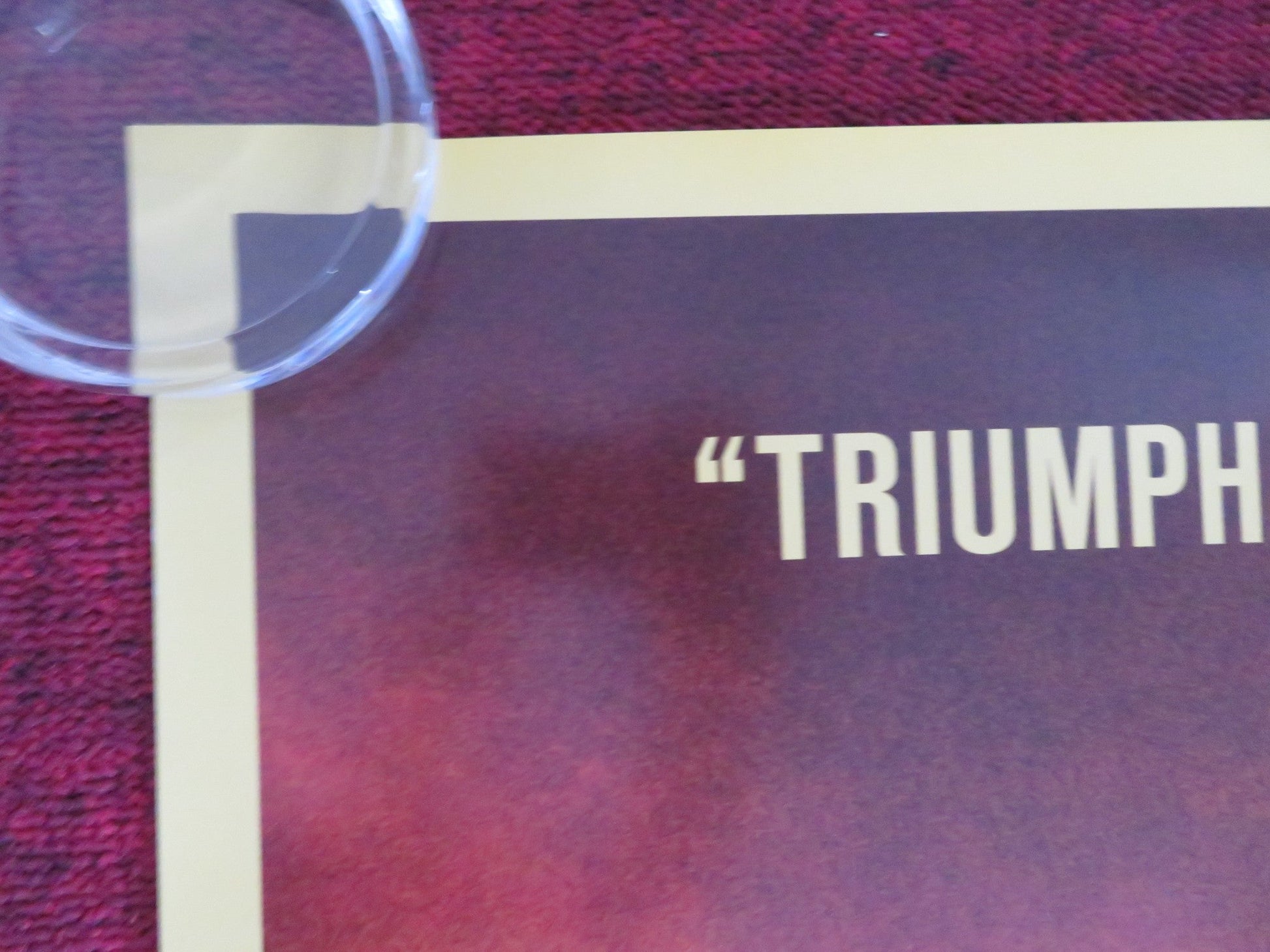 CALL JANE US ONE SHEET ROLLED POSTER ELIZABETH BANKS SIGOURNEY WEAVER 2022 Rendezvous Cinema Movie posters