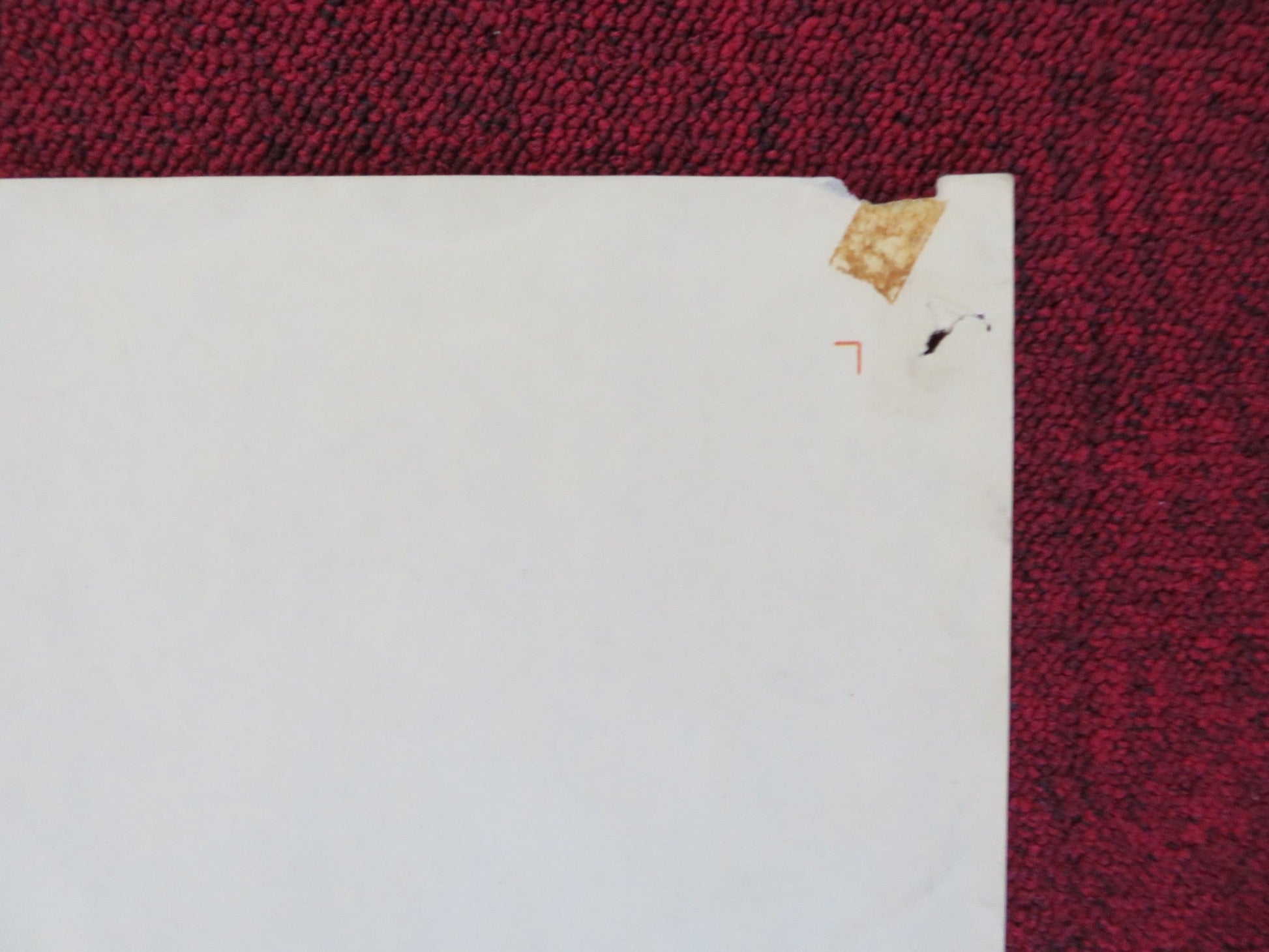 CALL ME BWANA HALF SHEET (22"x 28") POSTER BOB HOPE ANITA EKBERG 1962 Rendezvous Cinema Movie posters