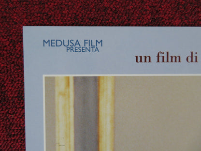 CALLAS FOREVER - A ITALIAN FOTOBUSTA POSTER FANNY ARDANT JEREMY IRONS 1990 Rendezvous Cinema Movie posters