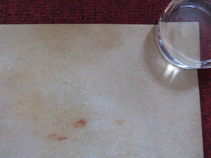 CALLAS FOREVER UK QUAD (30"x 40") ROLLED POSTER FANNY ARDANT JEREMY IRONS 2002 Rendezvous Cinema Movie posters