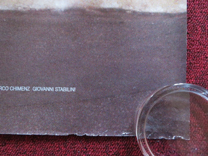 CALLAS FOREVER UK QUAD (30"x 40") ROLLED POSTER FANNY ARDANT JEREMY IRONS 2002 Rendezvous Cinema Movie posters