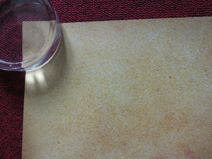 CALLAS FOREVER UK QUAD ROLLED POSTER FANNY ARDANT JEREMY IRONS 2002 Rendezvous Cinema Movie posters