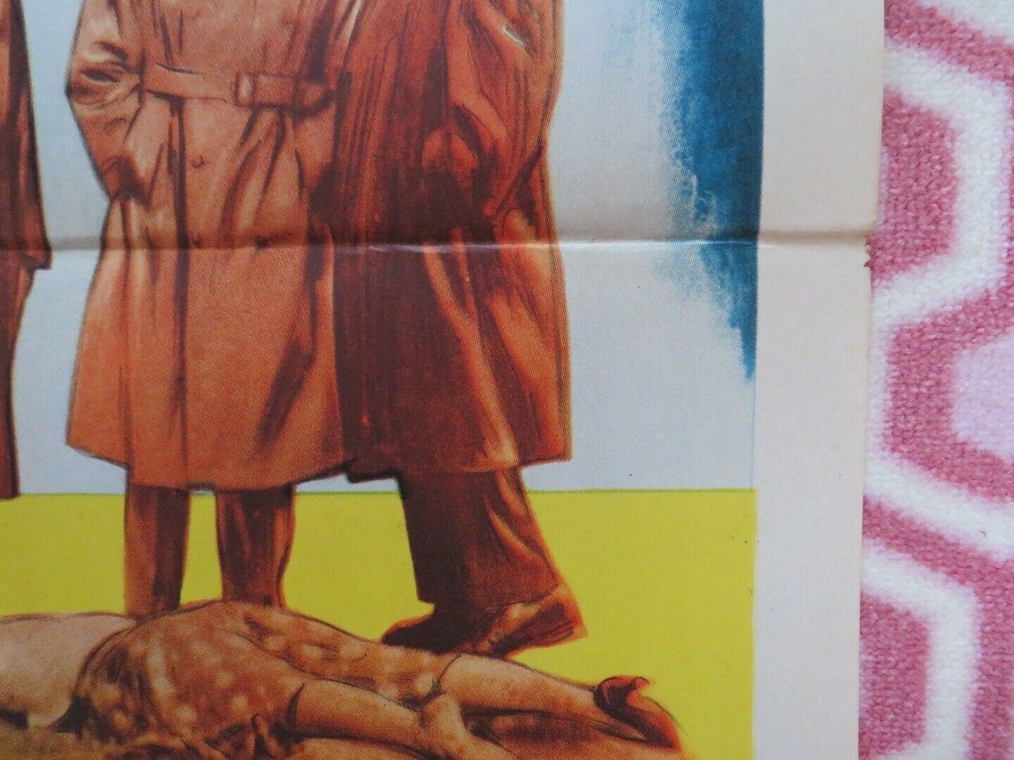 CALLING HOMICIDE US ONE SHEET POSTER BILL ELLIOTT LYLE TALBOT 1956 Movie posters