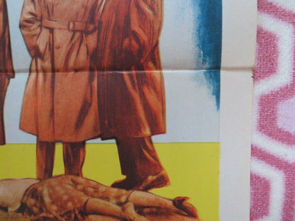 CALLING HOMICIDE US ONE SHEET POSTER BILL ELLIOTT LYLE TALBOT 1956 Movie posters