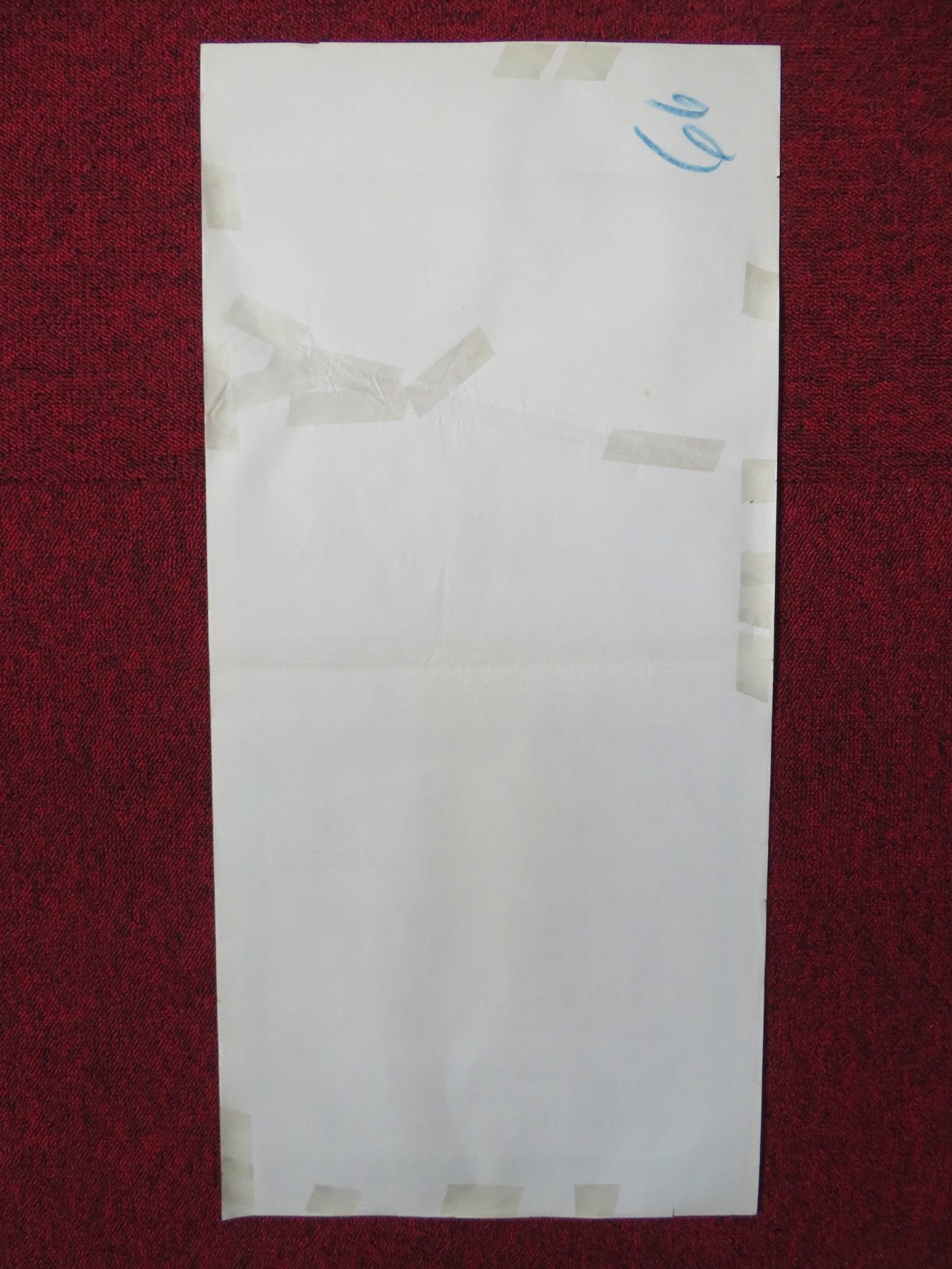 CALORE / HEAT ITALIAN LOCANDINA POSTER ANDY WARHOL JOE DALLESANDRO 1972 Rendezvous Cinema Movie posters