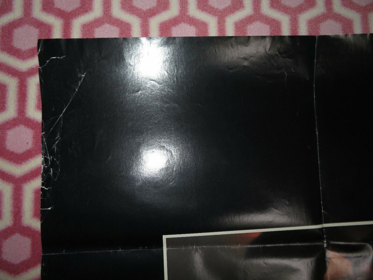 CAMILA US ONE SHEET POSTER SUSU PECORARO 1985 Movie posters