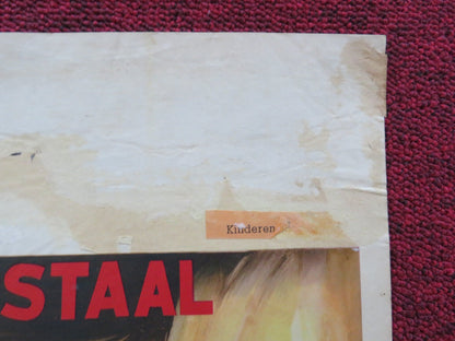 CAMINO CORTADO BELGIUM POSTER VIKTOR STAAL ALBERT MATTERSTOCK 1955 Rendezvous Cinema Movie posters