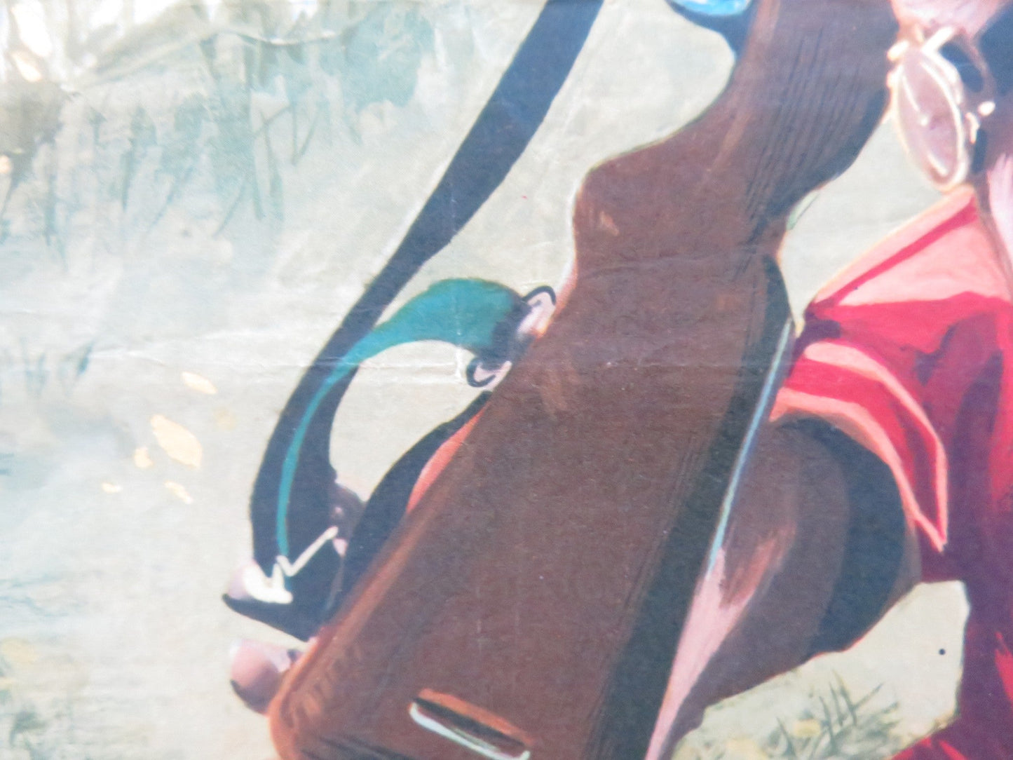 CAMINO CORTADO BELGIUM POSTER VIKTOR STAAL ALBERT MATTERSTOCK 1955 Rendezvous Cinema Movie posters