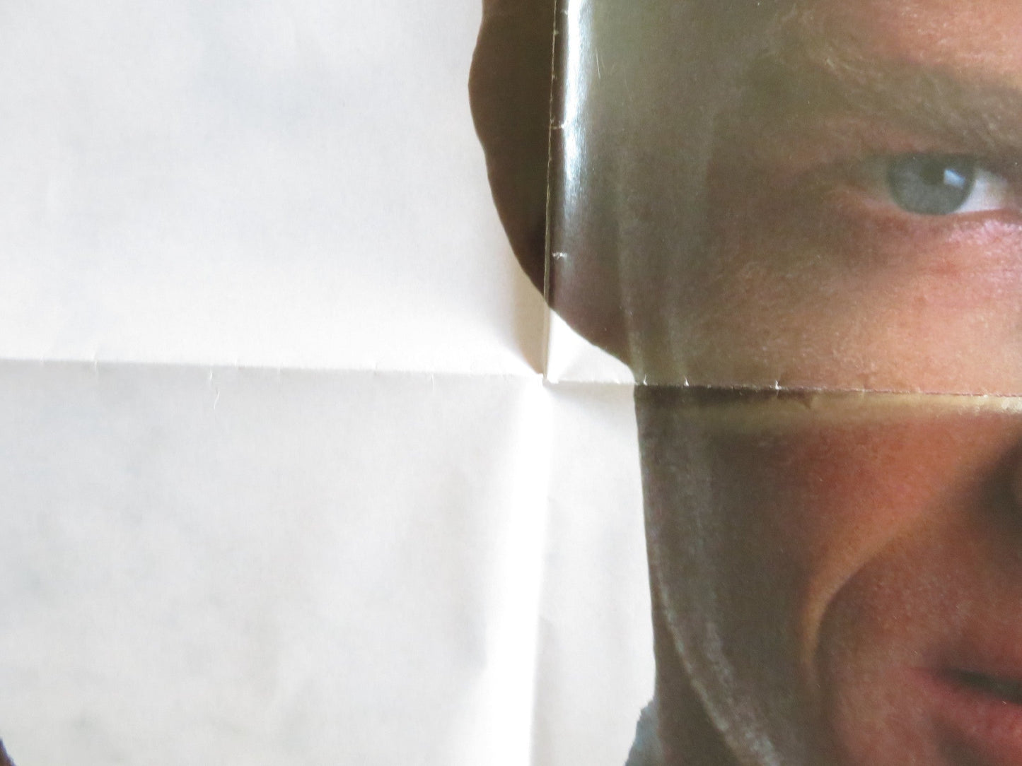 CAMPUS MAN FOLDED US ONE SHEET POSTER JOHN DYE STEVEN LYON 1987 Rendezvous Cinema Movie posters