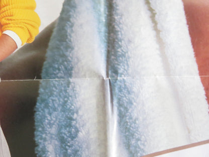 CAMPUS MAN FOLDED US ONE SHEET POSTER JOHN DYE STEVEN LYON 1987 Rendezvous Cinema Movie posters