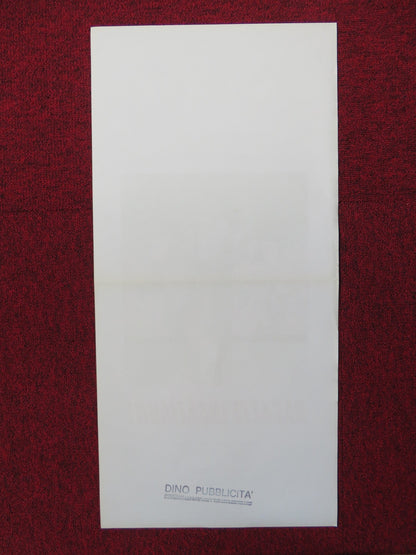 CAN YOU BE WITH 5 GIRLS AT ONCE? ITALIAN LOCANDINA POSTER ALFREDO ALBA 1980 Rendezvous Cinema Movie posters