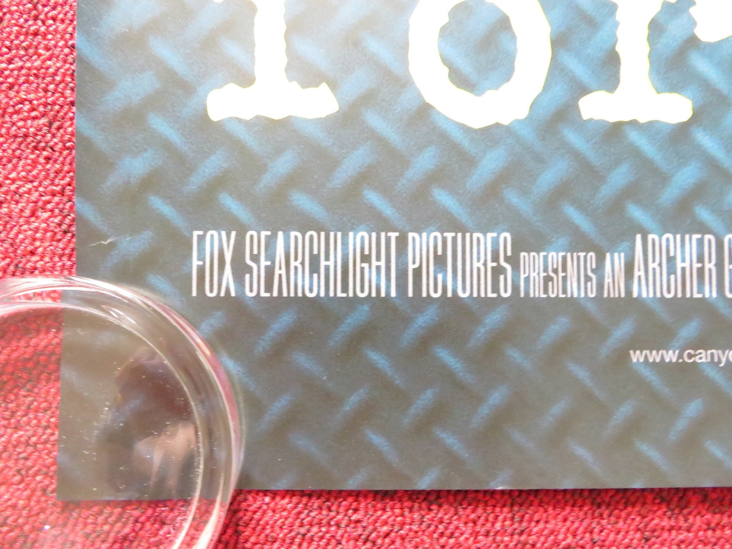 CAN YOU EVER FORGIVE ME? UK QUAD (30"x 40") ROLLED POSTER MELISSA MCCARTHY 2018 Rendezvous Cinema Movie posters