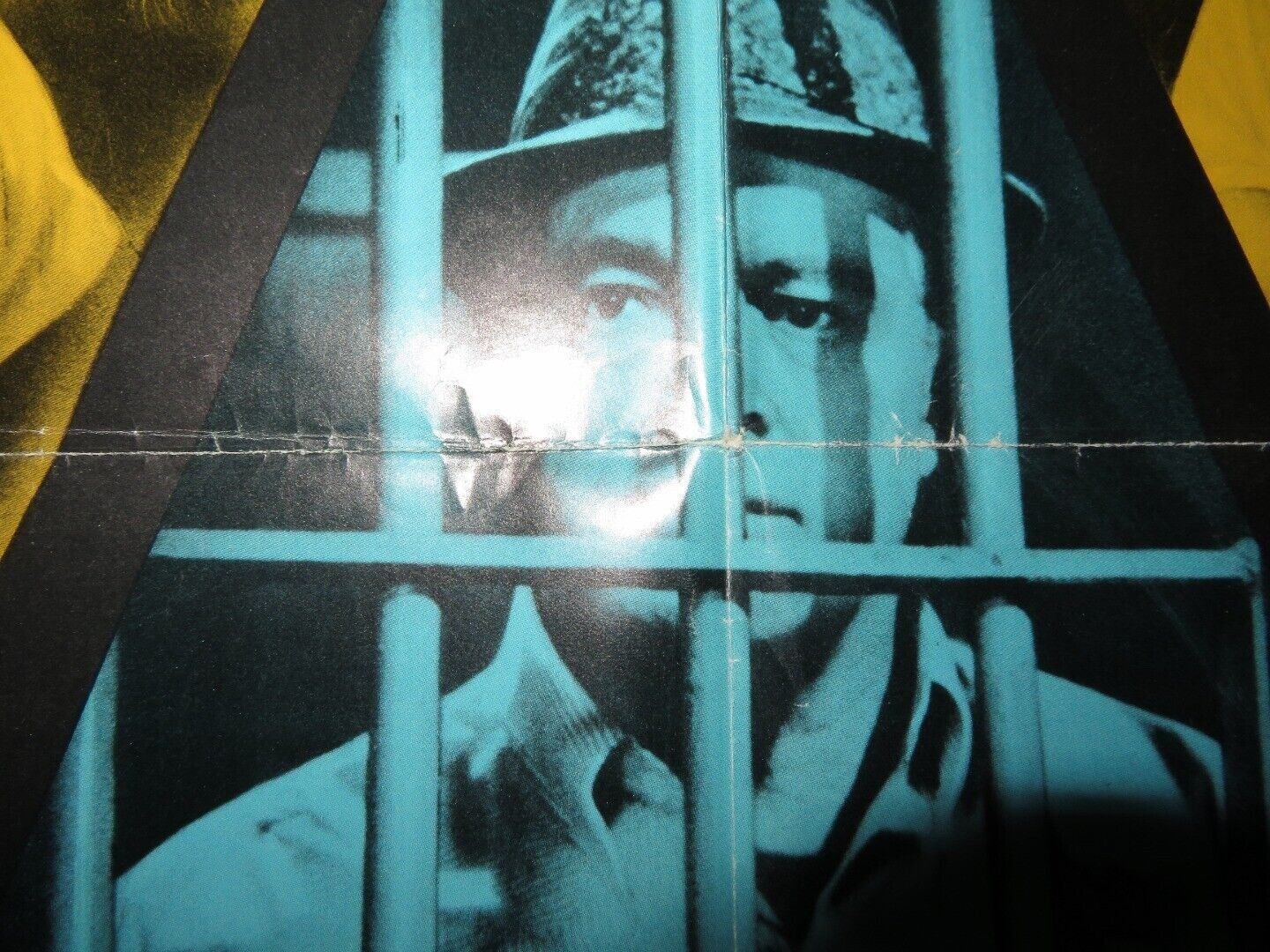 CANCEL MY RESERVATION FOLDED US ONE SHEET POSTER BOB HOPE FORREST TUCKER 1972 Movie posters