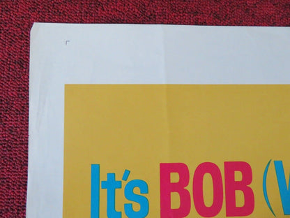 CANCEL MY RESERVATION FOLDED US ONE SHEET POSTER BOB HOPE FORREST TUCKER 1972 Movie posters