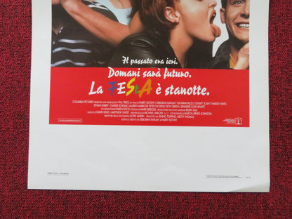 CAN'T HARDLY WAIT ITALIAN LOCANDINA POSTER JENNIFER LOVE HEWITT SETH GREEN 1998 Rendezvous Cinema Movie posters