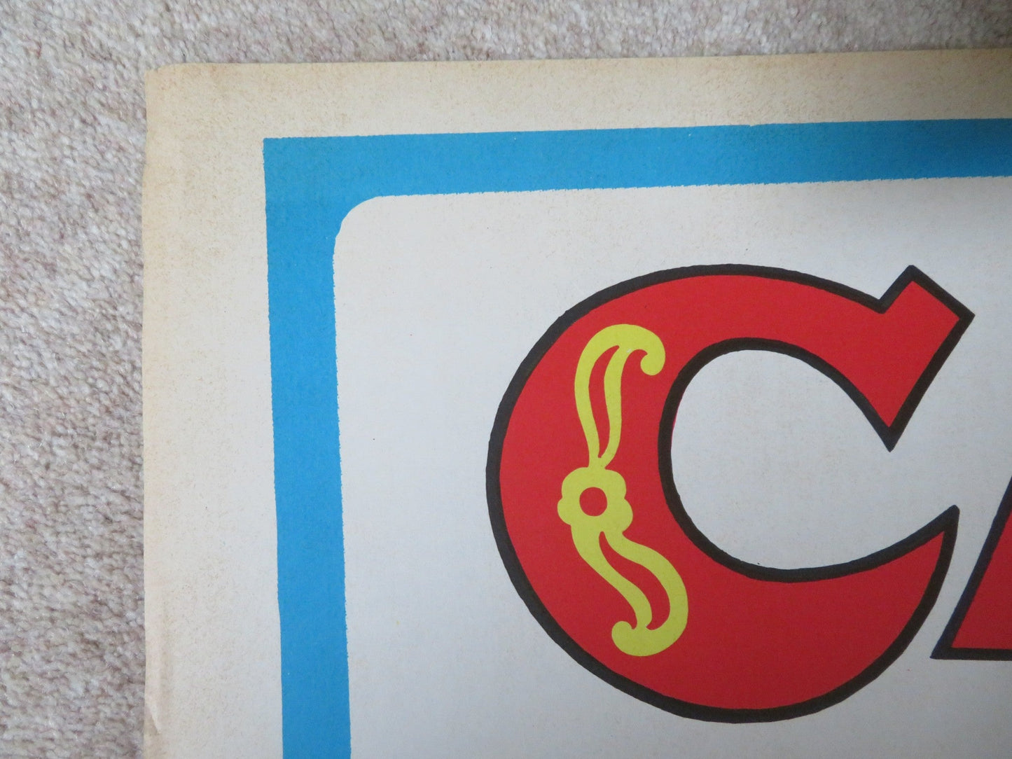 CANTERBURY PROIBITO ITALIAN 2 FOGLIO POSTER FEMI BENUSSI MAGDA KONOPKA 1972 Rendezvous Cinema Movie posters