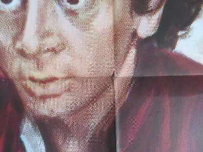 CANTERBURY PROIBITO ITALIAN 2 FOGLIO POSTER FEMI BENUSSI MAGDA KONOPKA 1972 Rendezvous Cinema Movie posters