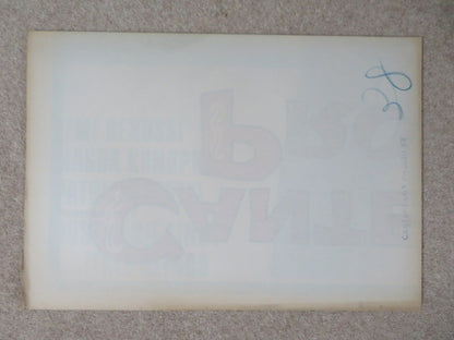 CANTERBURY PROIBITO ITALIAN 2 FOGLIO POSTER FEMI BENUSSI MAGDA KONOPKA 1972 Rendezvous Cinema Movie posters