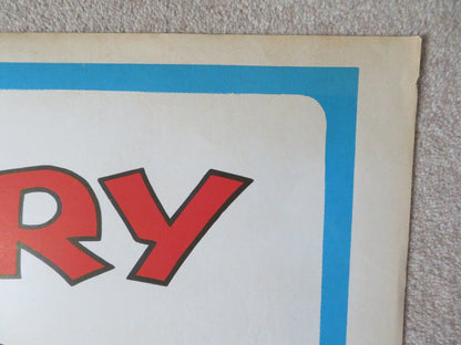 CANTERBURY PROIBITO ITALIAN 2 FOGLIO POSTER FEMI BENUSSI MAGDA KONOPKA 1972 Rendezvous Cinema Movie posters