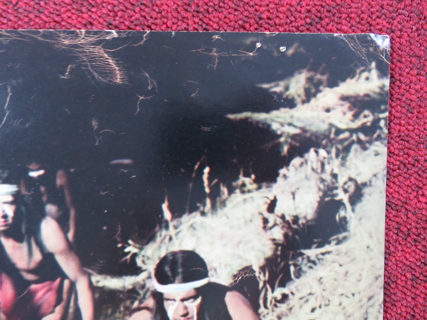 CANYON PASSAGE ITALIAN FOTOBUSTA POSTER DANA ANDREWS BRIAN DONLEVY 1946 R1963 Rendezvous Cinema Movie posters