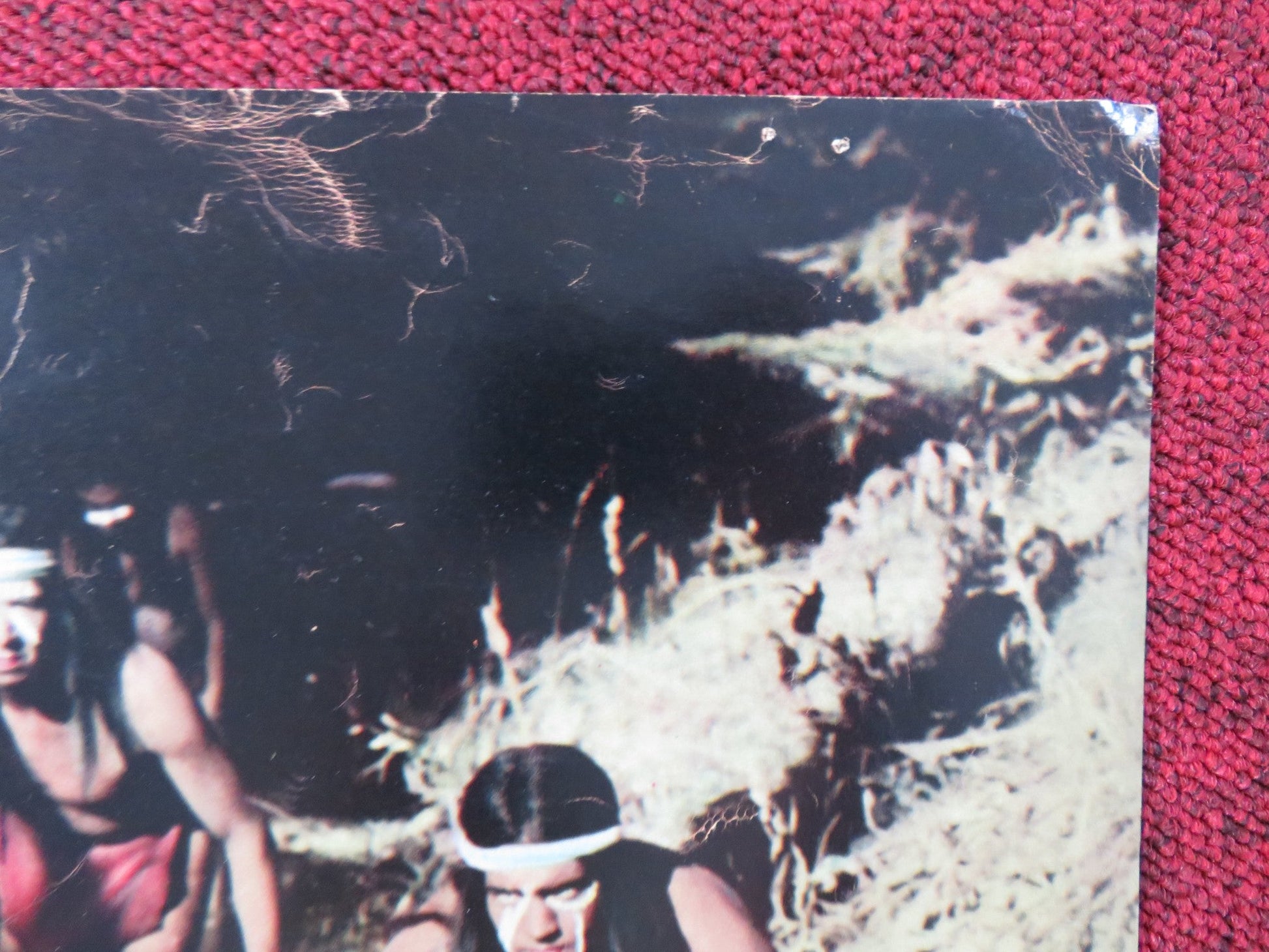 CANYON PASSAGE ITALIAN FOTOBUSTA POSTER DANA ANDREWS BRIAN DONLEVY 1946 R1963 Rendezvous Cinema Movie posters