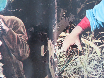 CANYON PASSAGE ITALIAN FOTOBUSTA POSTER DANA ANDREWS BRIAN DONLEVY 1946 R1963 Rendezvous Cinema Movie posters