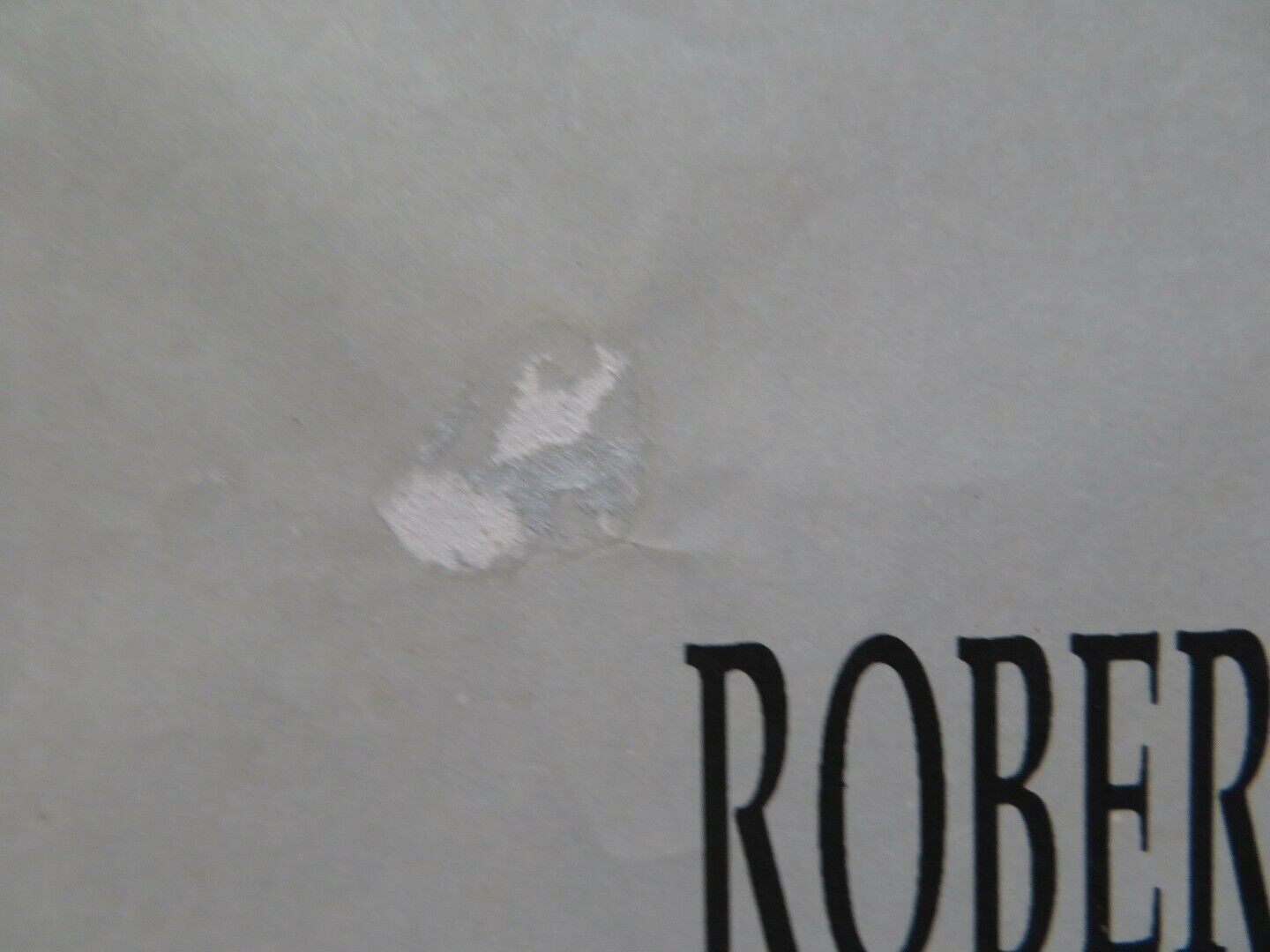 CAPE FEAR FOLDED ARGENTINA POSTER SCORSESE ROBERT DE NIRO NICK NOLTE J. LEWIS - Rendezvous Cinema