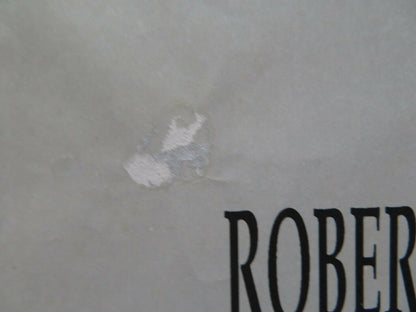 CAPE FEAR FOLDED ARGENTINA POSTER SCORSESE ROBERT DE NIRO NICK NOLTE J. LEWIS - Rendezvous Cinema