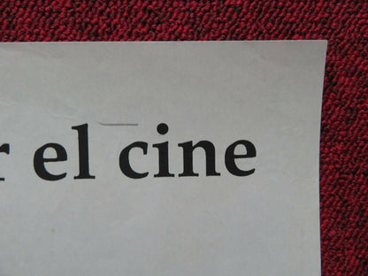 CAPE FEAR FOLDED ARGENTINA POSTER SCORSESE ROBERT DE NIRO NICK NOLTE J. LEWIS - Rendezvous Cinema