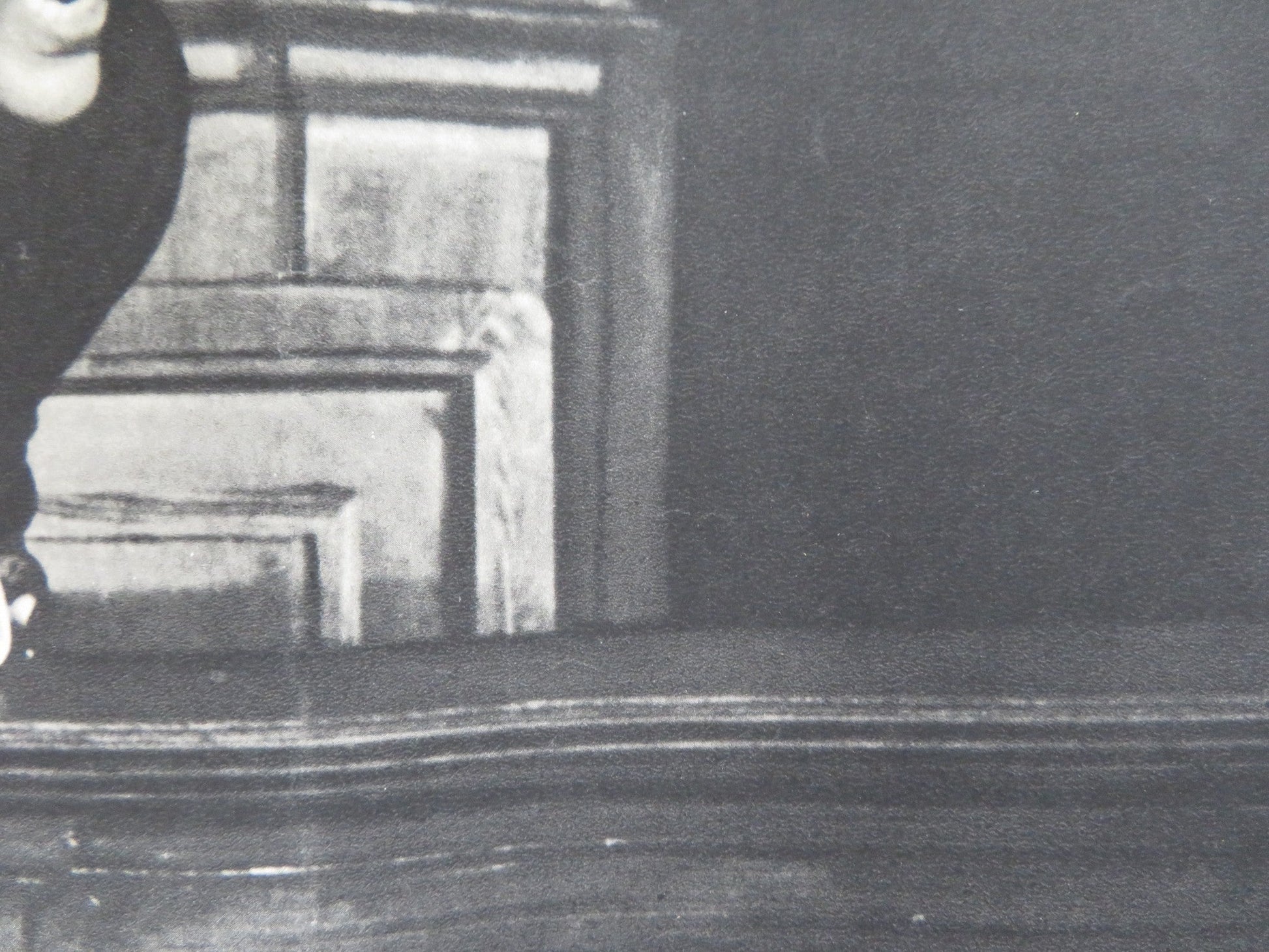 CAPO D'ACCUSA: UXORICIDIO ITALIAN FOTOBUSTA POSTER LILLI PALMER C. JURGENS 1957 Rendezvous Cinema Movie posters