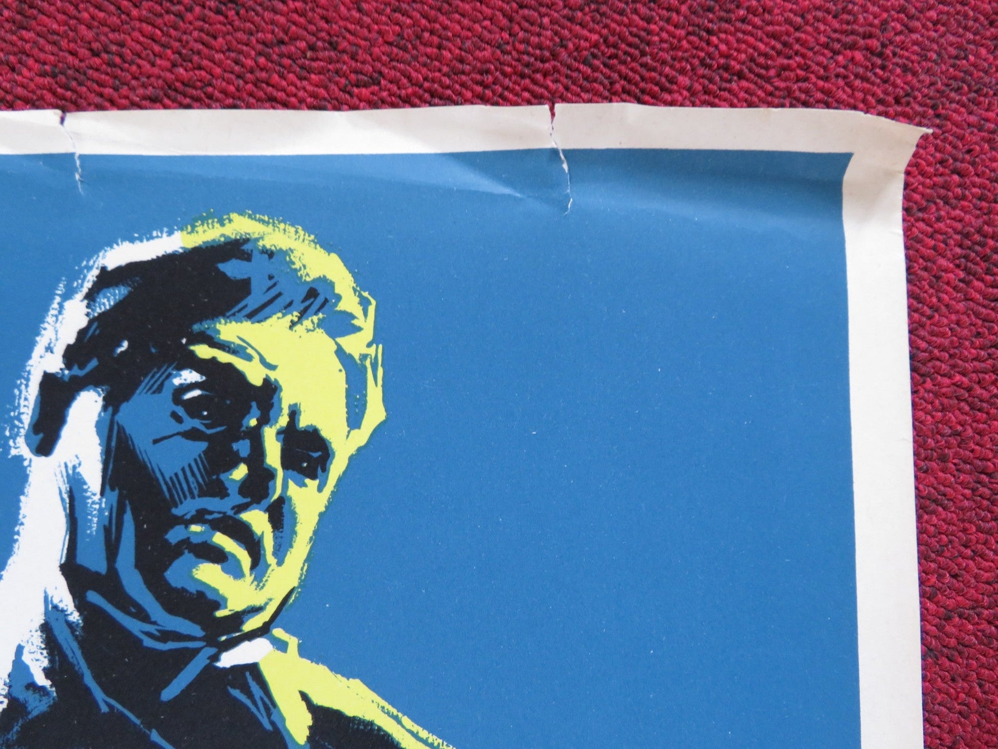 CAPO D'ACCUSA: UXORICIDIO ITALIAN FOTOBUSTA POSTER LILLI PALMER C. JURGENS 1957 Rendezvous Cinema Movie posters